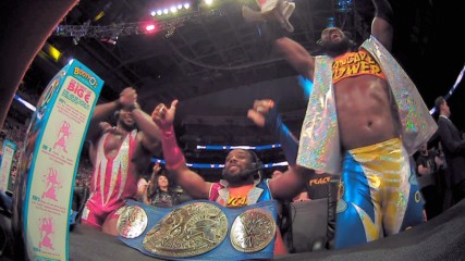 The New Day's hilarious SmackDown LIVE commentary: WWE.com Exclusive, Aug. 31, 2018