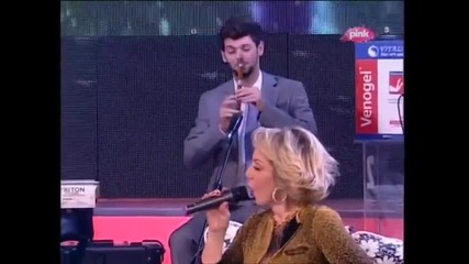 Lepa Brena i Seka Aleksic - Odakle si sele