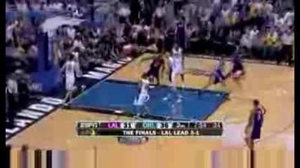 2009 Nba Finals Game 5 - Lakers vs Magic Recap Lakers are the Champions and Kobe is Mvp