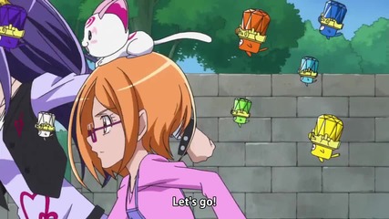 Suite Precure Episode 39