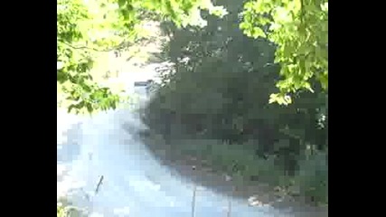 Рали Сливен 2008