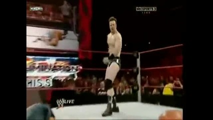 Sheamus - Bicycle Kick