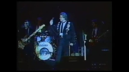 Johnny Cash - Ring Of Fire 1987