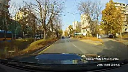 "Моята новина": Самоубиец на пътя!