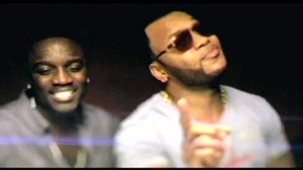Flo Rida feat. Akon - Who Dat Girl