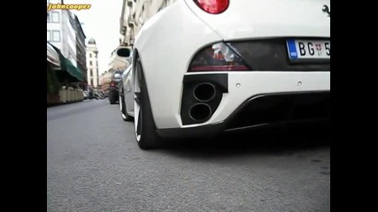 Ferrari California Novitec Rosso