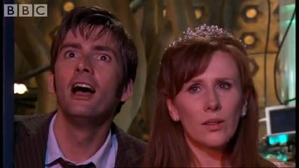 Doctor Who - Creation of the Universe - Bbc 