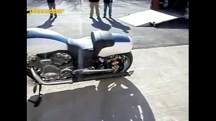 Тунинговани Harley - Davidson 