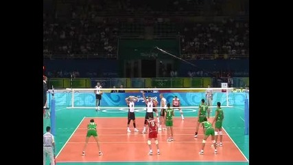 Volleyball Bulgaria Attack 2008 p2