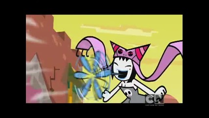 Cartoon Network Промо Герой 108 (07.201).
