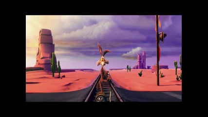 Looney Tunes Rabid Rider