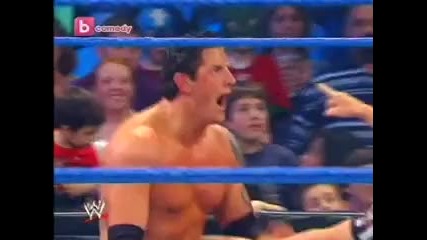 Wwe Smackdown 08.05.2011 бг аудио част 3