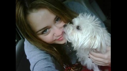 Miley Cyrus :)
