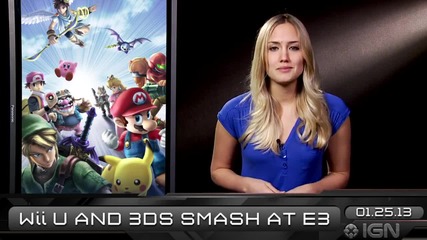 Ign Daily Fix - 25.1.2013 - New Kingdom Hearts