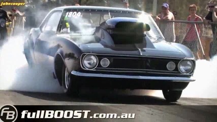 V8 Drag Power