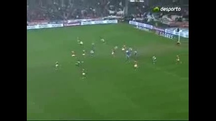 20.12.2009 Бенфика - Порто 1 - 0