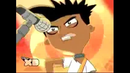 Phineas And Ferb - Baljeatles - Somebody Give Me A Grade_