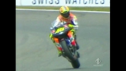 Valentino Rossi - Sexy back !!!