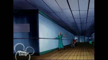 X - Men - сезон 4 епизод 6 - Sanctuary (part 1) / Светилище