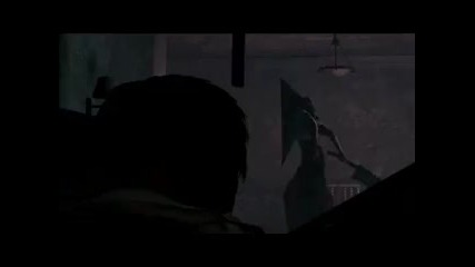 Silent Hill Homecoming - Pyramid Head 