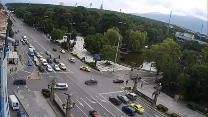 time lapse - орлов мост 29.5.2014