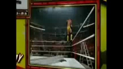 Jeff Hardy vs Cm Punk - best mach 