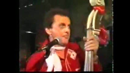 Ray Campi - Rockabilly Man / written by Rip Masters
