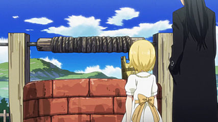 Maō-sama, Ritorai! Episode 5 Eng Sub