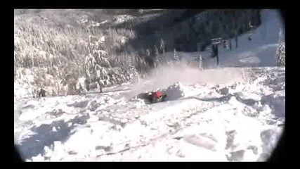 Ski And Snowboard Crashes