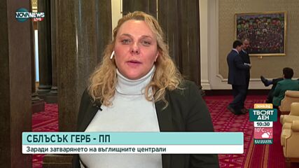 Мутафчиева: Третият мандат е хазартен и кризисен