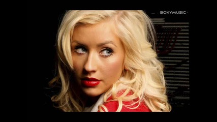New Christina Aguilera - Spotlight
