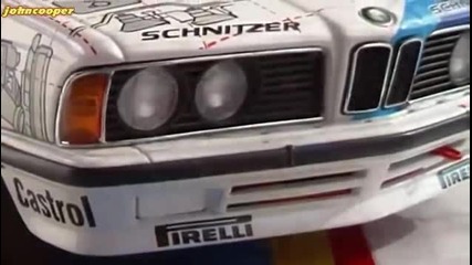 1:18 Bmw 635csi E24