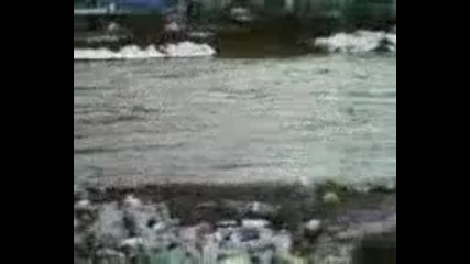 Реката в Сливница