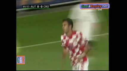 Австрия - Хърватия 0:1 
