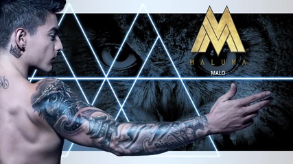 Maluma - Malo (cover Audio)
