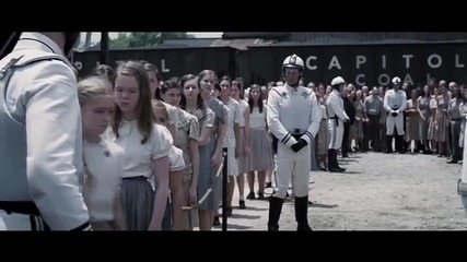 abraham's daughter - The Hunger Games Music Video