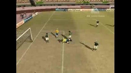 Funny Goal Fifa 07