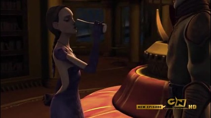 Star Wars The Clone Wars S2e04 part 2/2