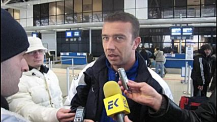 Петков: ЦСКА не показа, че заслужава да е лидер