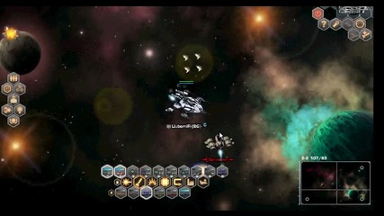 Dark Orbit Беше Бъгнат по неясни причини и всикчи извънземни се разлутаха навсякъде