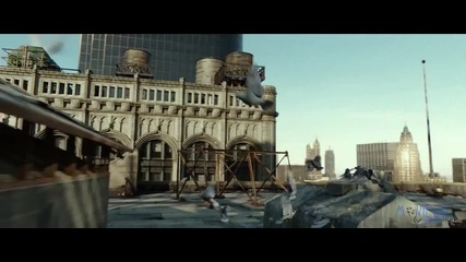 The Amazing Spiderman - Удивителният Спайдърмен (2012) - Трейлър