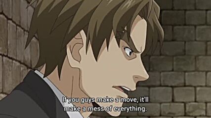 Majutsushi Orphen Hagure Tabi: Urbanrama-hen Episode 3