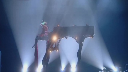 Lady Gaga - Speechless (epic Live)