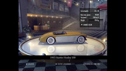 Ccr and mafia 2 retro cars