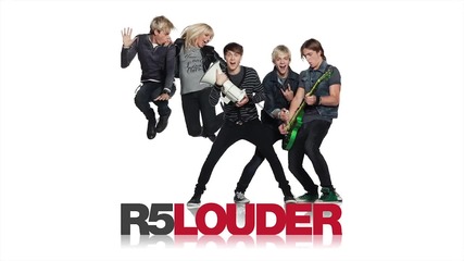 R5 - Fallin' for You (audio Only)
