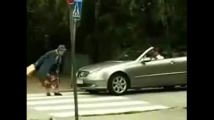 baba Vs mercedes 