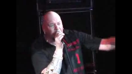 Paul Di`anno Live In Moscow (2006) Part 11