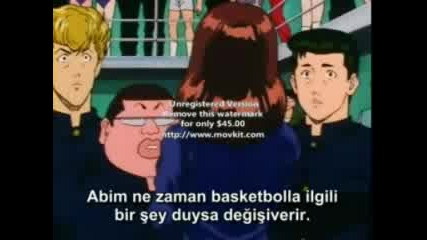 Manga Slam Dunk Ep 3 Part 1 Tur Sub