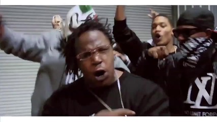 Master P aka Monstahh ( Feat. Bengie B, T. E. C, Gangsta & Miss Chee ) - We Out Ch'ea