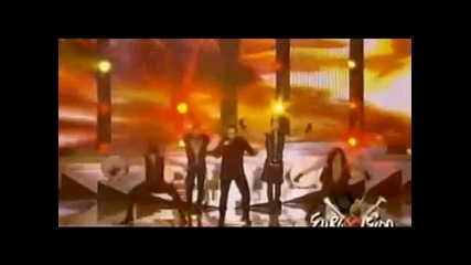 Гърция на Eвровизия 2010 - Giorgos Alkaios - Opa • greece eurovision 2010 опа
